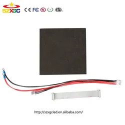 Innen Außen Werbung P2.5 Vollfarb RGB LED Modul