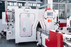 Automatische intelligente stabile Hochgeschwindigkeitsserviettenverpackungsmaschine Linie