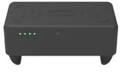 Tastenumschalter UHF Bluetooth-Leser für die Bestandsverwaltung
