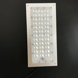 Módulo de PCB LED SMD 5050 Módulos de Luz de Rua LED 100W