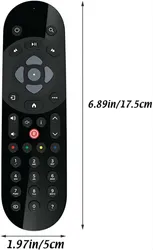 Telecomando Sky Q compatibile per Sky Q Box, telecomando portatile di ricambio