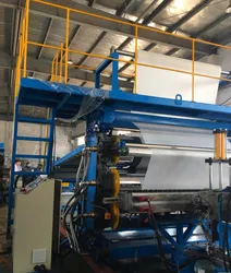 Máquina de Fazer Papel Máquina de Calandragem Máquina de Calandra Pesada