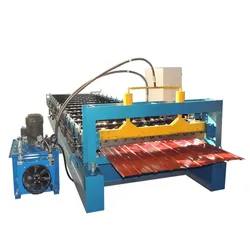 Hochwertige Wandverkleidungsplattenmaschine Wandplattenprofiliermaschine