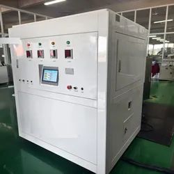 Gerador de Alta Corrente de Aumento de Temperatura Simultâneo de Três Canais Totalmente Automático