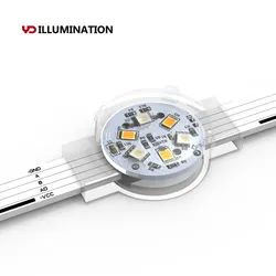 IP68 RGB Punktlicht Smart LED Modul Pixel Licht