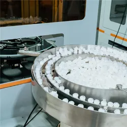 Hochpräzise intelligente automatische Sortiermaschine optisches Inspektionssortiersystem Maschine