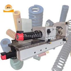 Produktions CNC-Spulen-Präzisionswickelmaschine Automatische Wickelmaschine Druckfedermaschine