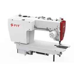 Preencher máquina de costura de ponto fixo com padrão especial de pontos computadorizado