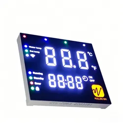 Hochwertiges LED-Segmentanzeigemodul für klare Visuals