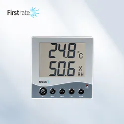 FST100-2001G Надежный датчик температуры и влажности с ЖК-дисплеем