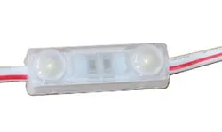 IP65 À prova d'água 1/2/3 Módulos LED Módulos de Injeção Mini Integrados Opcionais
