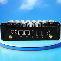 Mini PC de Alto Desempenho X86 com Processador Intel Core I7