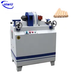 Holzverarbeitungsfadenmaschine Holzrundmaschine Holzrundstabherstellungsmaschine