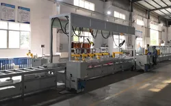 Fortgeschrittene automatische selbstpiercende Busduct-Maschine für zuverlässige Leistung