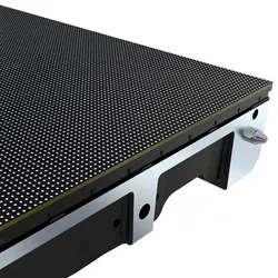 풀 컬러 P3.91 고화질 LED 디스플레이 스크린 모듈