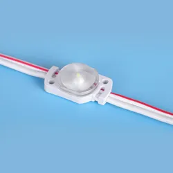 DC12V 20PCS/50 PCS em Módulo LED de Uma String Módulo LED Samsung Usado para Letra Canal