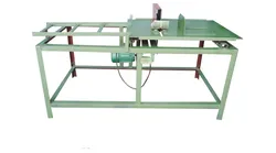 Bambuszahnstochermaschine