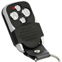 Drahtloser RF 433MHz Lerncode Universalfernbedienung Duplikator Torfernbedienung