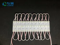 2835SMD Einspritzung IP65 LED-Modul für Außenlichtkästen