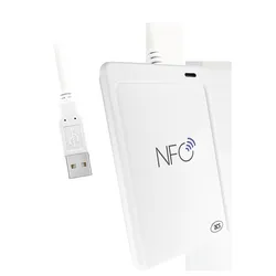 Zugangskontrollterminal Speicherkarte Android RFID Leser Schreiber