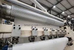 Linha de Produção de Máquina de Fazer Papel Toalha Facial de Embalagem Macia Automática