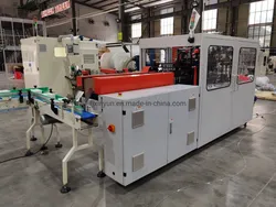 Linha de Produção de Máquina de Fazer Papel Toalha Facial de Embalagem Macia Automática