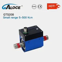 Gts208 Gli strumenti medici utilizzano un sensore di coppia non a contatto micro dinamico