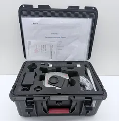 Scanner Lidar SLAM RTK Global Versão Geoespacial Leve Preciso S7 Portátil 3D