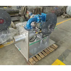 Fortgeschrittene vielseitige Brennmaschine für optimale Materialverarbeitung