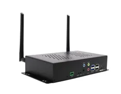 وحدة المعالجة المركزية Rk3588 يمكن منفذ 6 إخراج HDMI لافتات رقمية نظام أندرويد لينكس