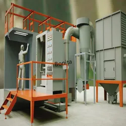 Sistema de Alerta Inteligente Inovador para Eficiência na Pintura em Pó