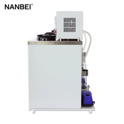 LC-1 Titik Penyumbatan Filter Dingin Filter Instrumen Minyak Bumi dengan CE