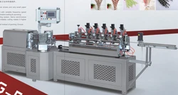 Automatische Hochgeschwindigkeits-Papiertrinkhalmherstellungsmaschine
