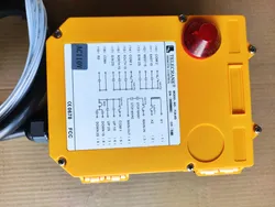 Industrieller ISO9001/CCC Fernbedienung für Kransystem