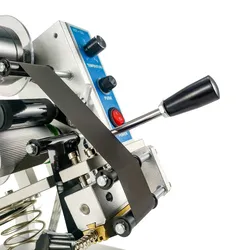 Máquina de Codificação de Fita da Série HP Manual de Fácil Operação HP-130
