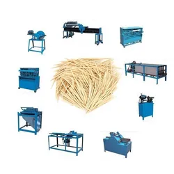 Zahnstocher Maschine Preis / Zahnstocher Produktionslinie / Zahnstocher Herstellungsmaschinen