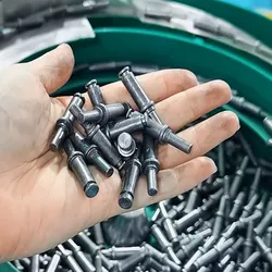 Fortschrittliche kundenspezifische Rke-Prüfmaschine zur präzisen Teilebewertung