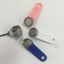 Zugangskontrolle iButton TM Touch Memory Hotelkarten-Schlüsselsystem