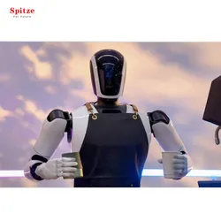 Serviço de Colaboração Multiagente de Propósito Geral Android Humano Bípede Programável Comercial de Código Aberto Robô Humanoide Simulado