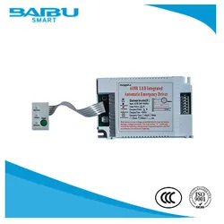 Bateria de Alimentação de Emergência LED/Kit de Conversão