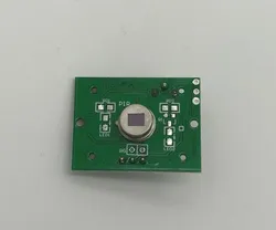 Hw-8002 โมดูลเซ็นเซอร์ PIR โมดูลควบคุมการเคลื่อนไหวอินฟราเรดที่ปรับได้