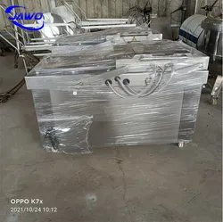 Fabrikpreis große Vakuumverpackungsmaschine Reis-Vakuumverpackungsmaschine mit hoher Qualität