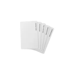 Zutrittskontrollausweis, Knopfkarten, Schlüsselanhängerkarten, Zutrittskontrollkarten, RFID-Karten, IC Slim-Karten, Zutrittskontrollsystemkarten