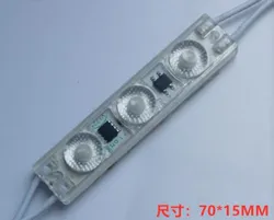 Hochspannungsmodul AC110V/220V LED-Spritzgussmodul Lichtkasten Lichtquelle Modul Direktstecker Haushaltsbeleuchtung