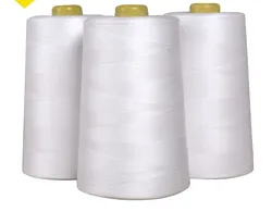 402 Fio 18000 Jardas Fio de Costura Roupas Fio de Máquina de Costura