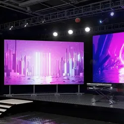 맞춤형 고화질 저전력 전면 서비스 LED 디스플레이 모듈