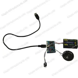 USB-Soundmodul MP3 Sprachmodul Stimmmodul
