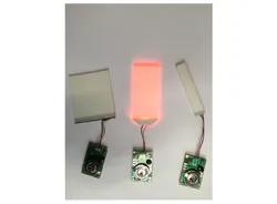 Módulo de Luz Intermitente LED Painel LED Display Pop LED