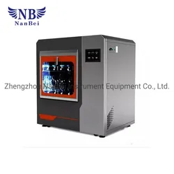 Máquina de lavar automática Nanbei para laboratorio industrial