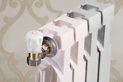 Herkömmlicher Gusseisen-Heizkörper 500mm Höhe